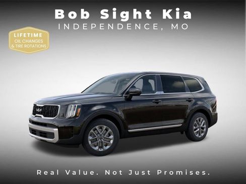 New 2025 Kia Telluride LX image 3