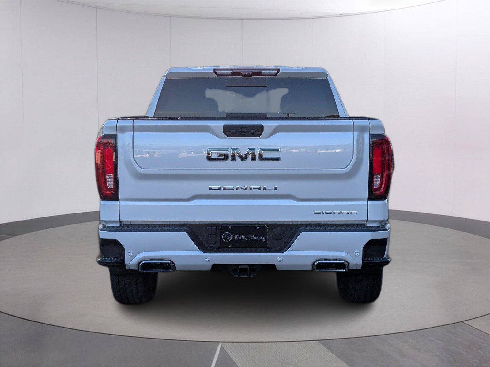 Used 2025 GMC Sierra 1500 Denali Ultimate AWD/4WD image 4