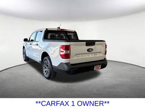 Used 2025 Ford Maverick XLT w/ Equipment Group 302A AWD/4WD image 3