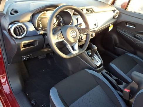 New 2025 Nissan Versa SV w/ Trunk Package image 10