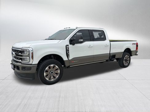 New 2026 Ford F350 King Ranch AWD/4WD image 1