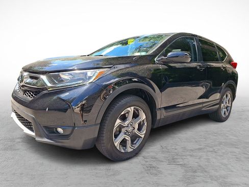 Used 2017 Honda CR-V EX-L image 3