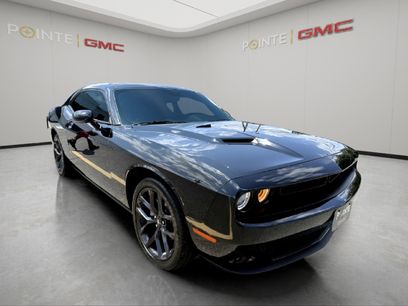 Used 2022 Dodge Challenger SXT w/ Blacktop Package
