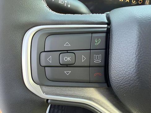New 2026 Jeep Grand Wagoneer Limited AWD/4WD image 21