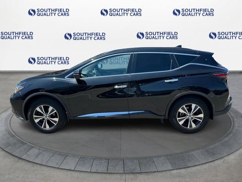 Used 2019 Nissan Murano SV AWD/4WD image 3