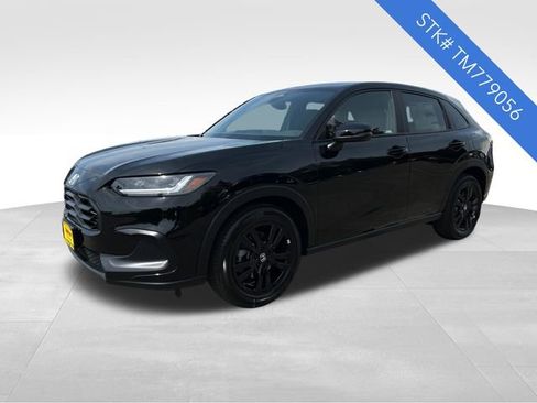 New 2026 Honda HR-V Sport image 3