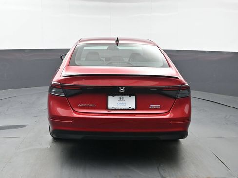 Used 2023 Honda Accord Sport image 5