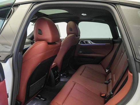 Certified 2023 BMW i4 eDrive40 w/ M Sport Package RWD image 18
