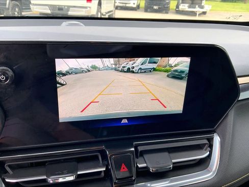 Used 2024 Chevrolet TrailBlazer ACTIV w/ Driver Confidence Package FWD image 23