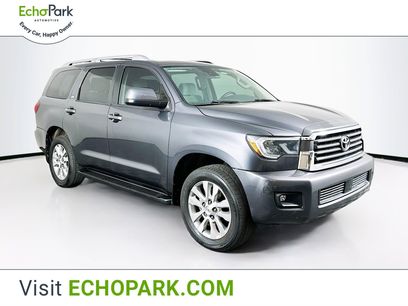 Used 2019 Toyota Sequoia SR5
