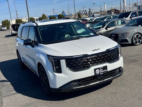 New 2026 Kia Carnival SX FWD image 5