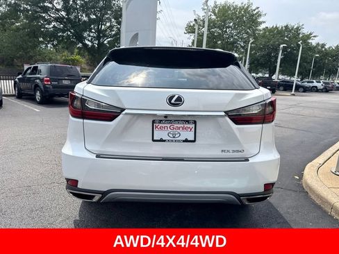 Used 2020 Lexus RX 350 AWD w/ Premium Package image 5