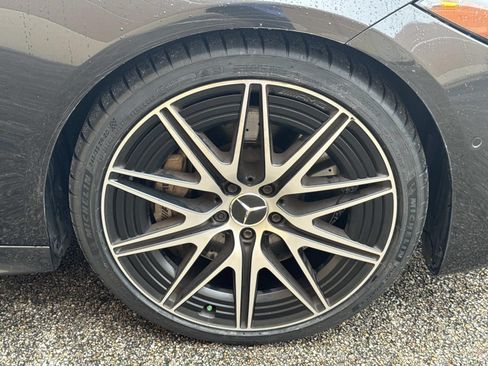 Used 2024 Mercedes-Benz C 43 AMG 4MATIC Sedan image 4