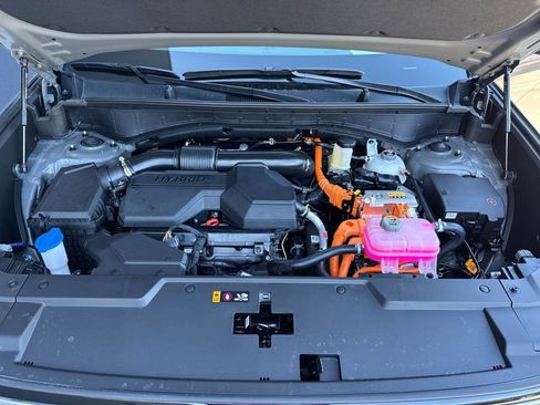 New 2026 Hyundai Santa Fe SE image 20