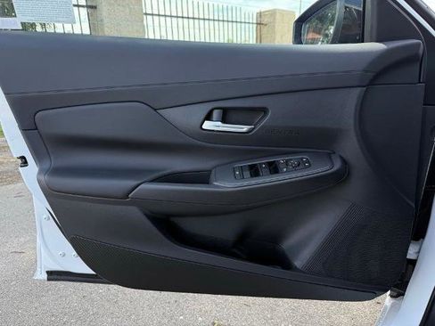 New 2026 Nissan Sentra SV w/ Floor Mat Package FWD image 17