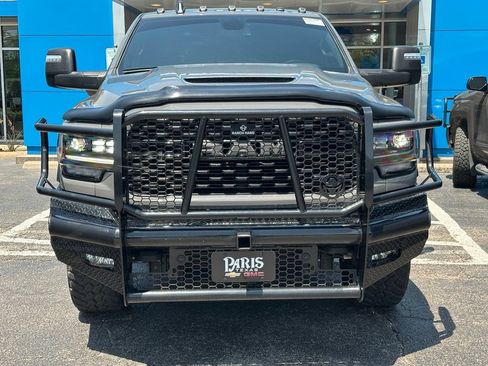 Used 2024 RAM 2500 Rebel w/ Towing Technology Group AWD/4WD image 2