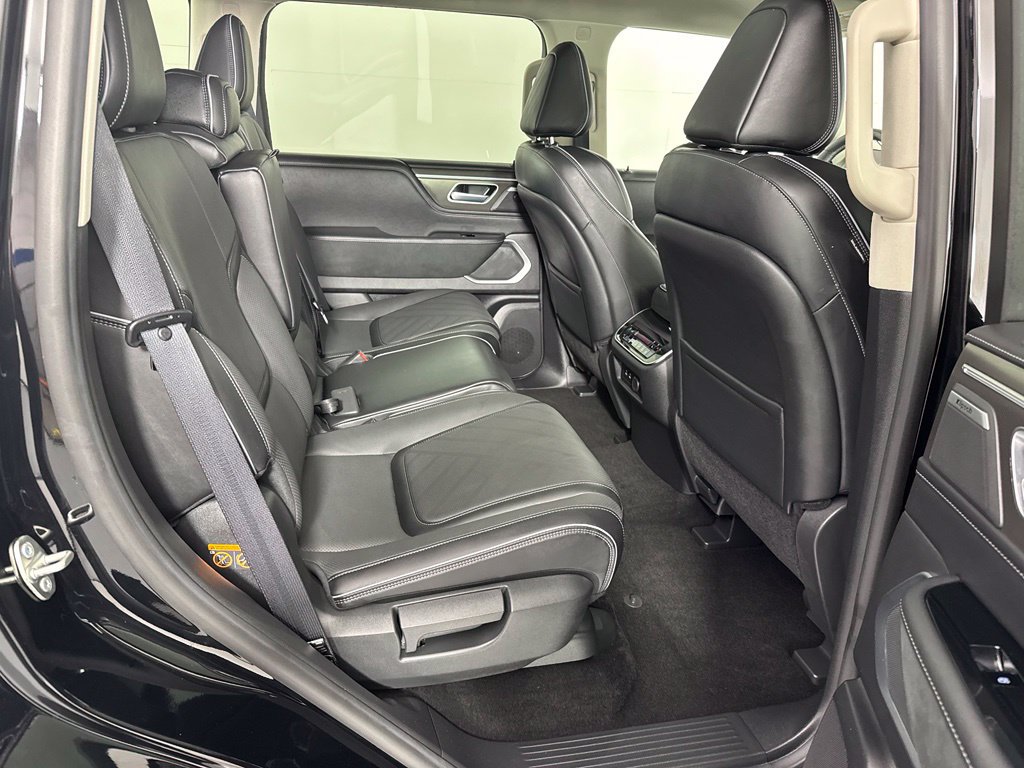Certified 2026 INFINITI QX80 Luxe w/ Cargo Package AWD/4WD image 33