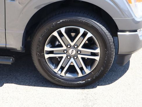 Used 2022 Ford F150 XL w/ STX Appearance Package RWD image 10