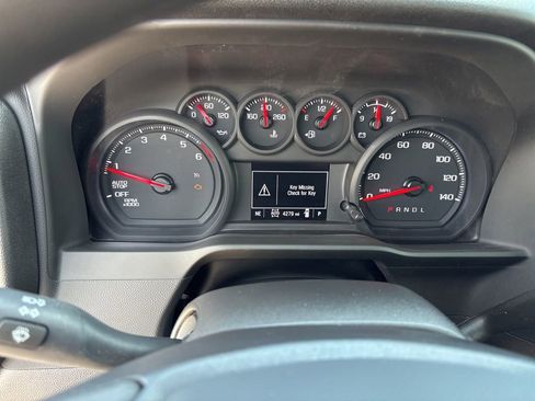 Certified 2025 Chevrolet Silverado 1500 W/T w/ WT Value Package AWD/4WD image 21