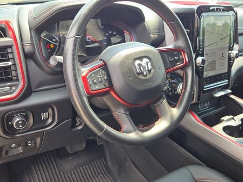 Used 2023 RAM 1500 Rebel w/ Rebel Level 1 Equipment Group AWD/4WD image 24