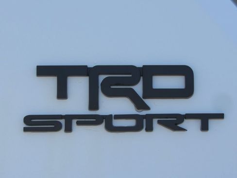 Certified 2025 Toyota 4Runner TRD Sport AWD/4WD image 8