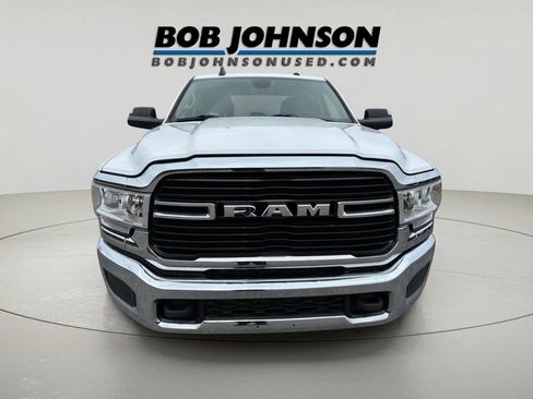 Used 2019 RAM 3500 Big Horn w/ Protection Group AWD/4WD image 8