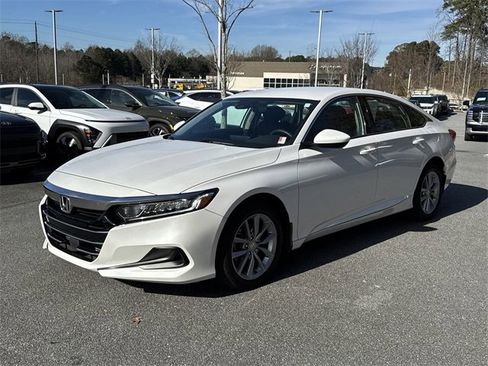 Used 2022 Honda Accord LX image 3