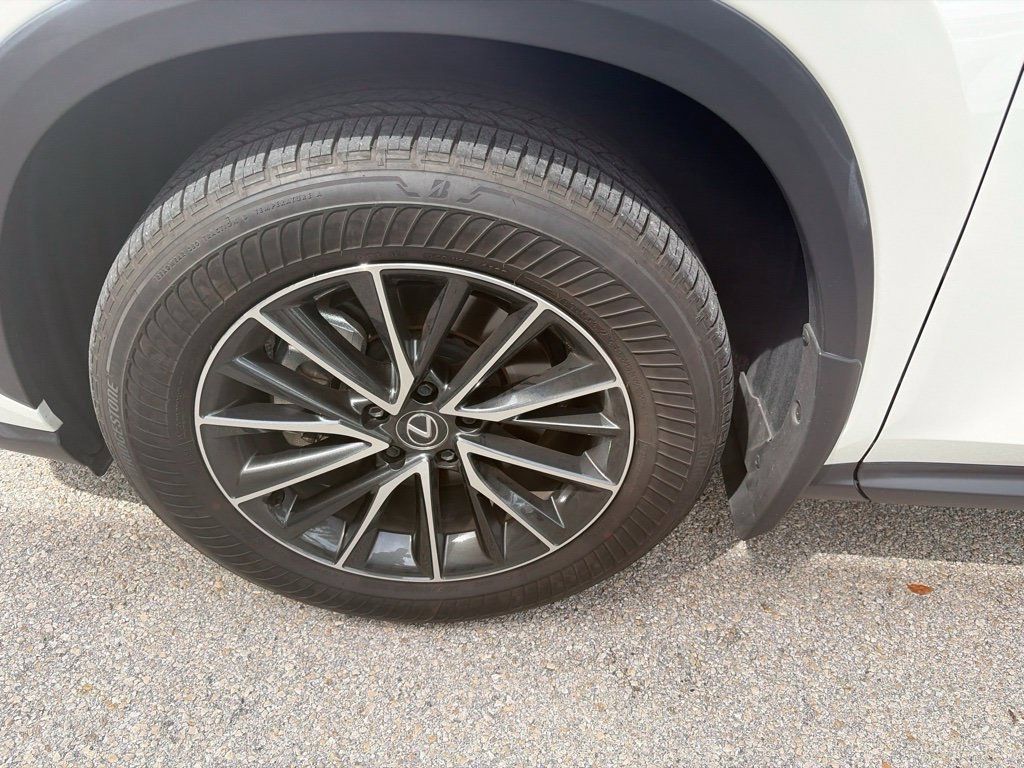 Certified 2024 Lexus NX 350 AWD image 20