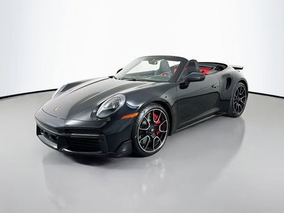 Used 2024 Porsche 911 Turbo S