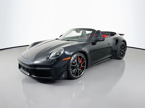 Used 2024 Porsche 911 Turbo S image 1