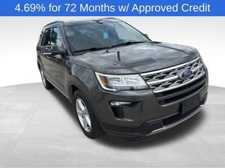 Used 2018 Ford Explorer XLT w/ Equipment Group 201A FWD video 1
