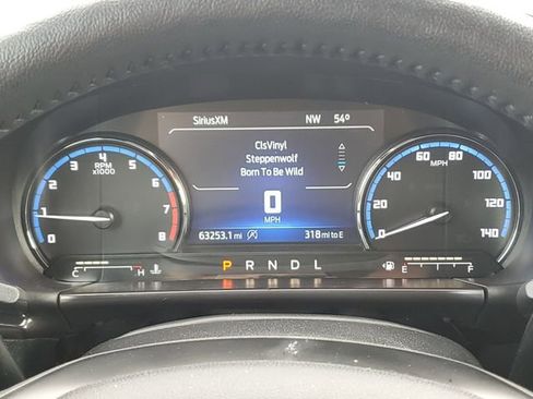 Used 2022 Ford Bronco Sport Outer Banks w/ Tech Package AWD/4WD image 9