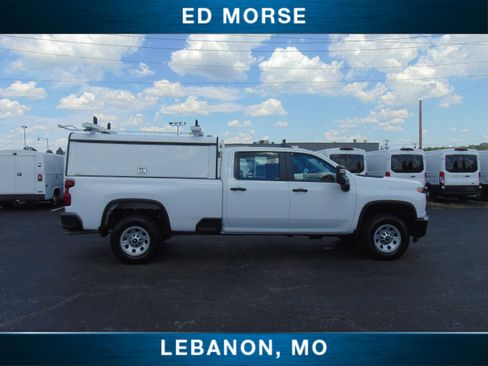Used 2023 Chevrolet Silverado 3500 W/T w/ WT Fleet Convenience Package image 7