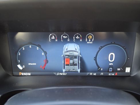 New 2025 Ford F150 XLT w/ Equipment Group 302A MID image 12