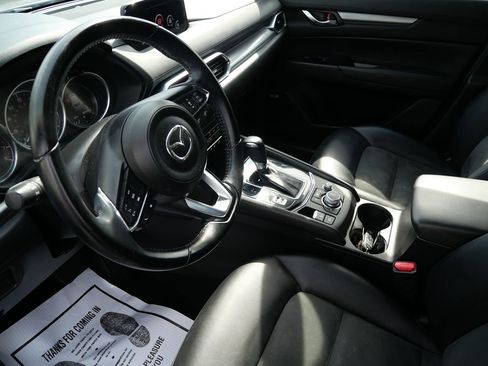 Used 2019 MAZDA CX-5 Touring AWD/4WD image 12