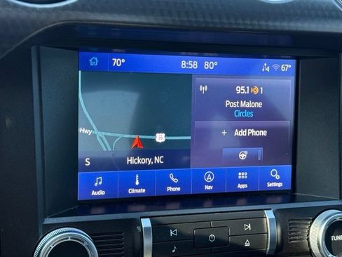 Used 2020 Ford Mustang GT Premium w/ GT Performance Package RWD image 18