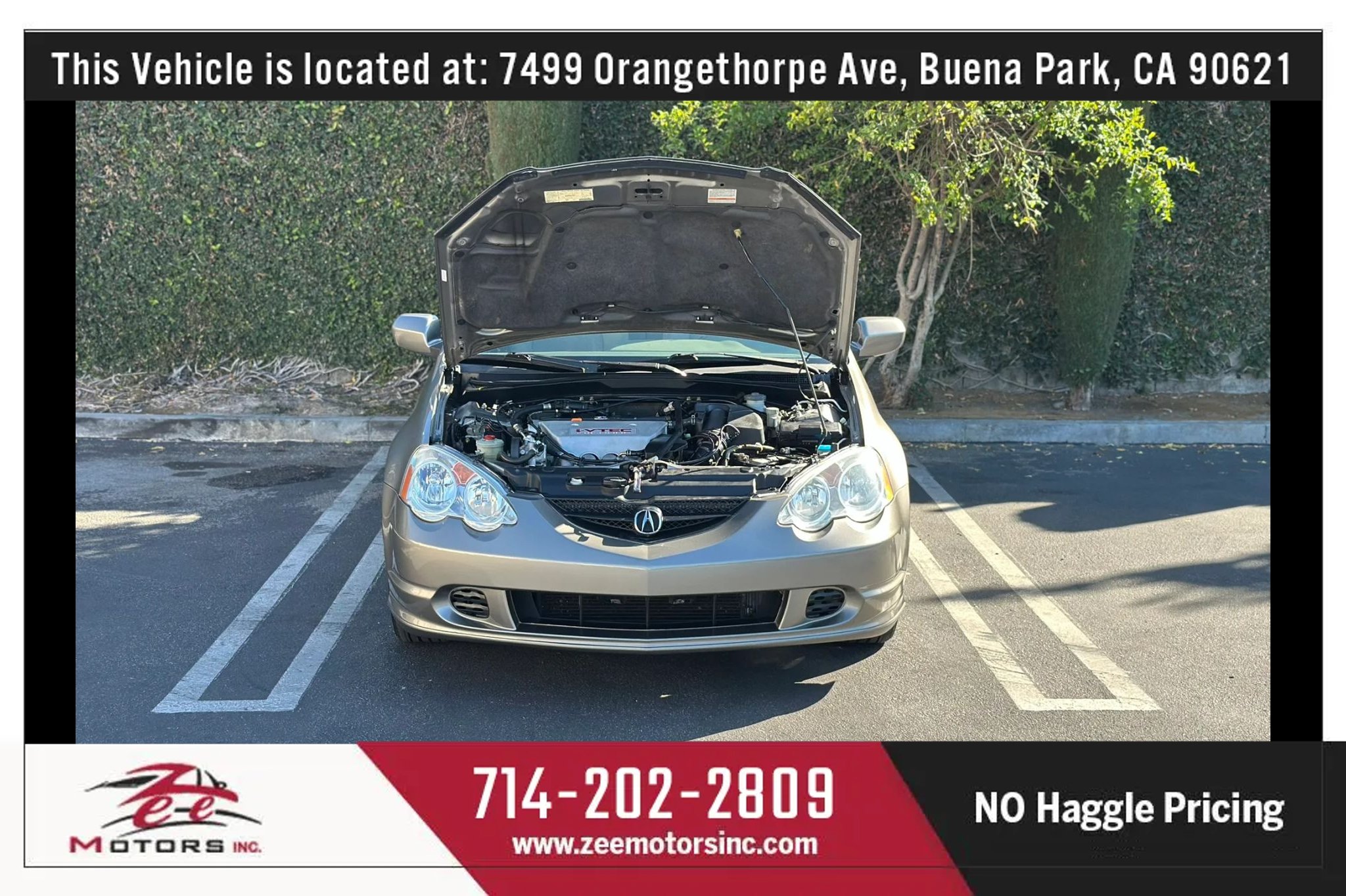 Used 2004 Acura RSX Type-S FWD image 15