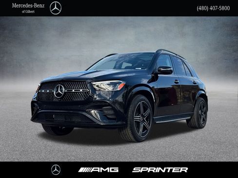 New 2026 Mercedes-Benz GLE 450 4MATIC image 1
