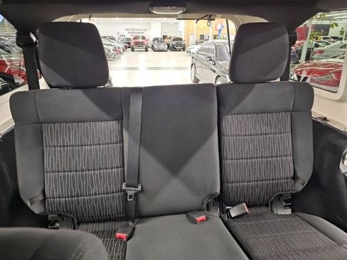 Used 2012 Jeep Wrangler Unlimited Sport image 31