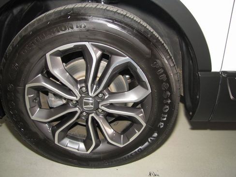 Certified 2021 Honda CR-V EX-L image 26