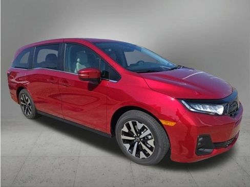 New 2027 Honda Odyssey EX-L image 7