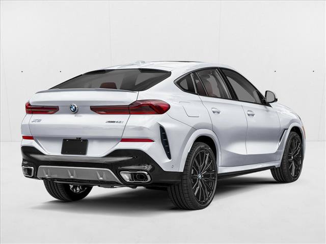 New 2027 BMW X6 xDrive40i w/ Executive Package AWD/4WD image 2