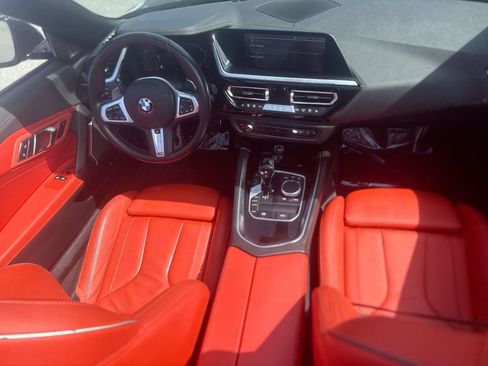 Used 2022 BMW Z4 sDrive30i w/ M Sport Package RWD image 23