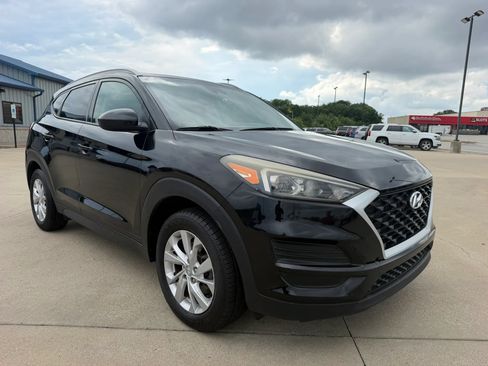 Used 2019 Hyundai Tucson Value AWD/4WD image 24
