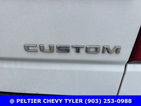 Used 2023 Chevrolet Silverado 1500 Custom RWD image 10