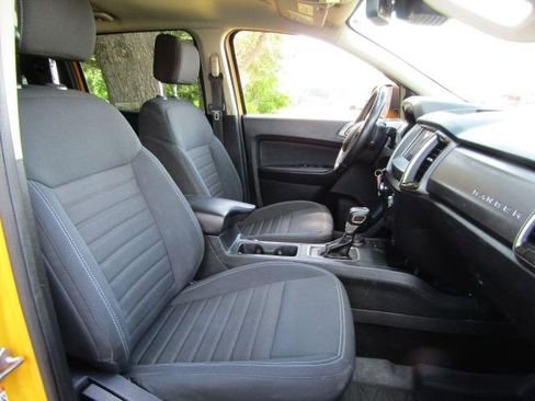 Used 2021 Ford Ranger XLT w/ FX4 Off-Road Package image 12