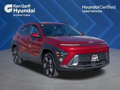 Certified 2024 Hyundai Kona SEL