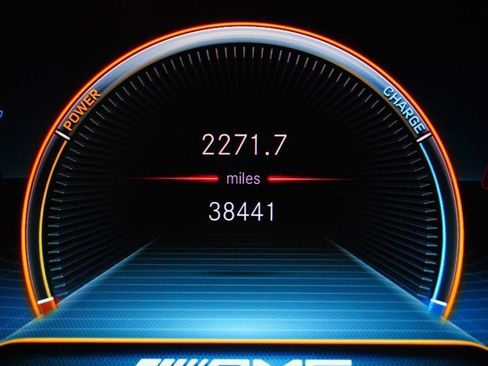 Certified 2022 Mercedes-Benz GLE 53 AMG AMG GLE 53 image 20