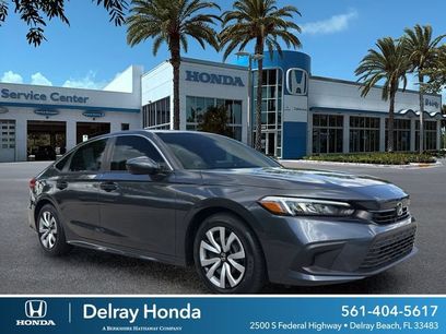 Used 2024 Honda Civic LX