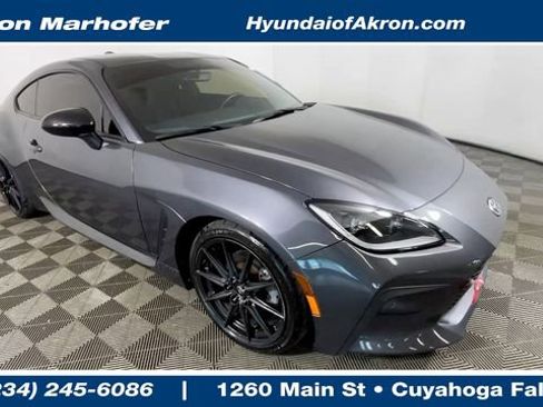 Used 2023 Toyota GR86 Premium w/ ALL Weather Mat Package (TMS) RWD image 1